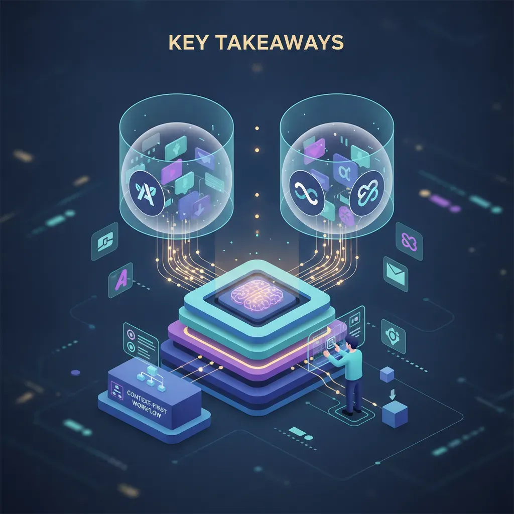 Key Takeaways: สรุปสาระสำคัญ