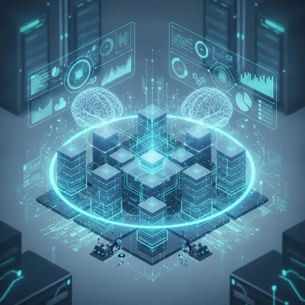 ยกระดับการจัดการโครงสร้างพื้นฐานไอทีด้วย AI-Driven Operations