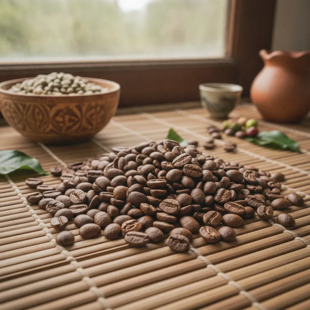 ทำไมกาแฟคั่วสดถึงสำคัญ และส่งผลต่อรสชาติในแก้วของคุณอย่างไร