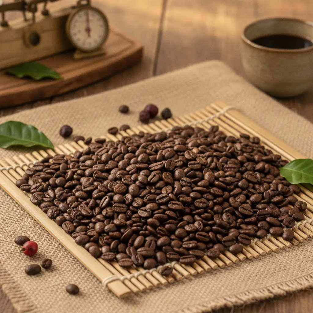 วิธีเก็บเมล็ดกาแฟคั่วให้หอมนาน เหมือนเพิ่งออกจากโรงคั่ว
