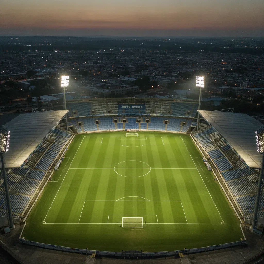 ประสบการณ์แฟนบอล: พื้นที่พักผ่อนและการดูแลใน Jeffy Soccer