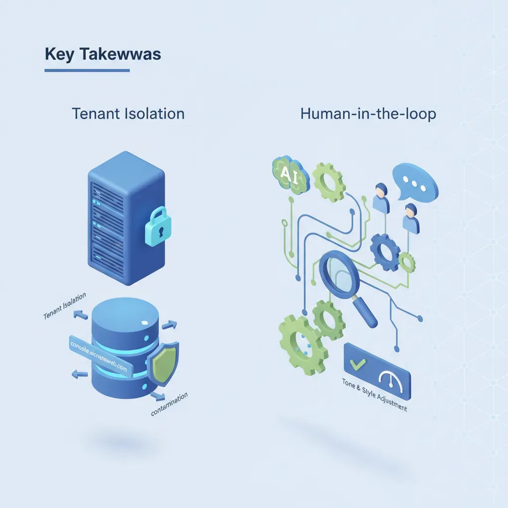Key Takeaways