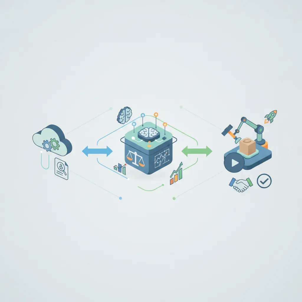 การออกแบบขั้นตอนการตัดสินใจ (Decision Process)