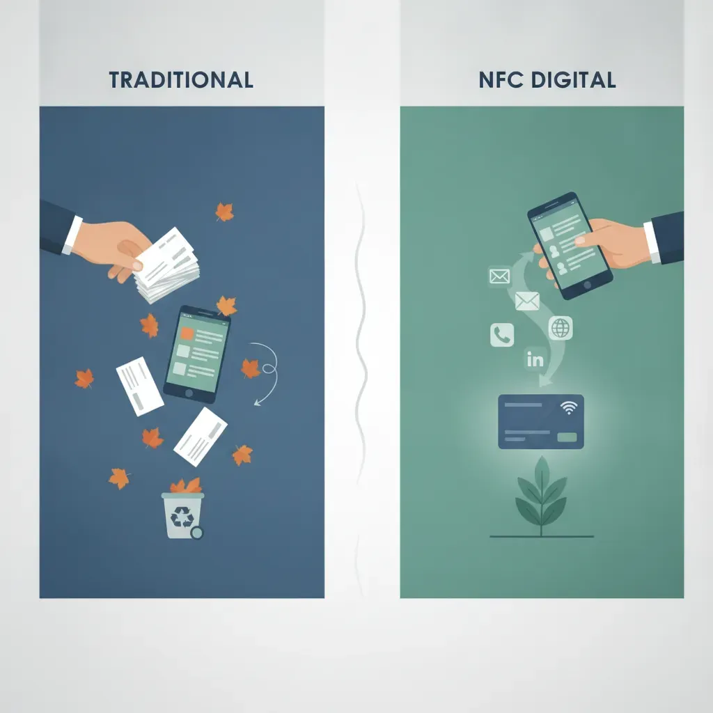 ทำไมเทคโนโลยี NFC ถึงตอบโจทย์ธุรกิจสมัยใหม่