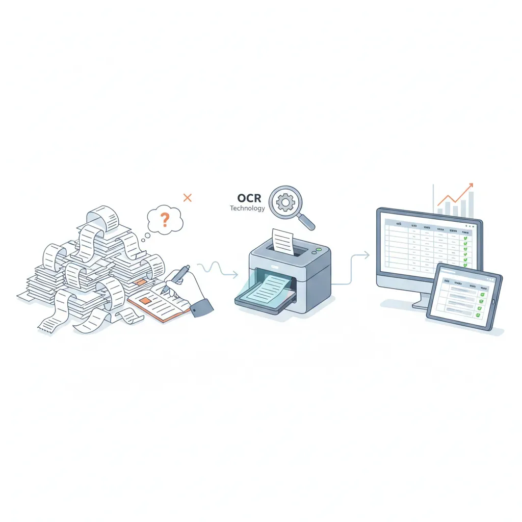 ทำความเข้าใจเทคโนโลยี[เครื่องอ่านใบเสร็จ](/blog/receipt-data-customer-insight)อัตโนมัติ