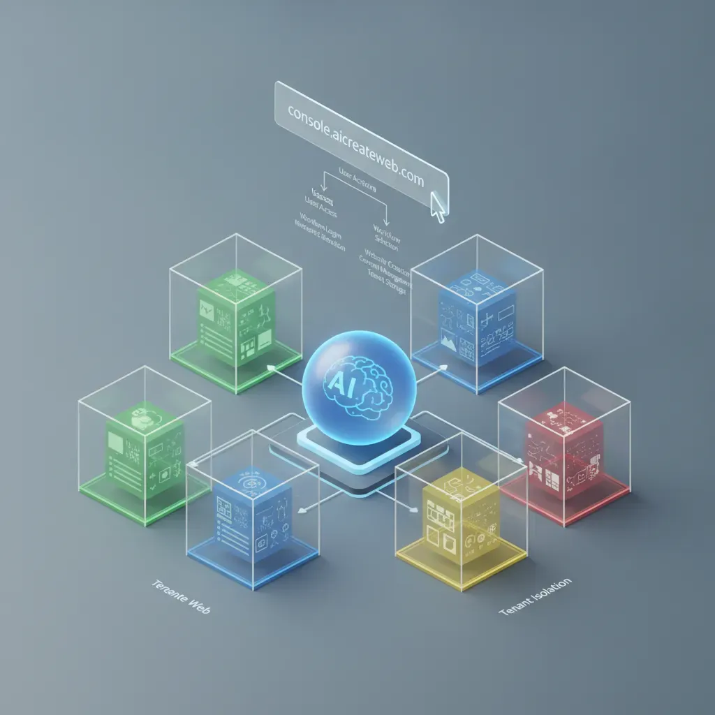 การใช้ [Ai Create Web](/contact) เพื่อจัดการเนื้อหาอย่างมีระบบ