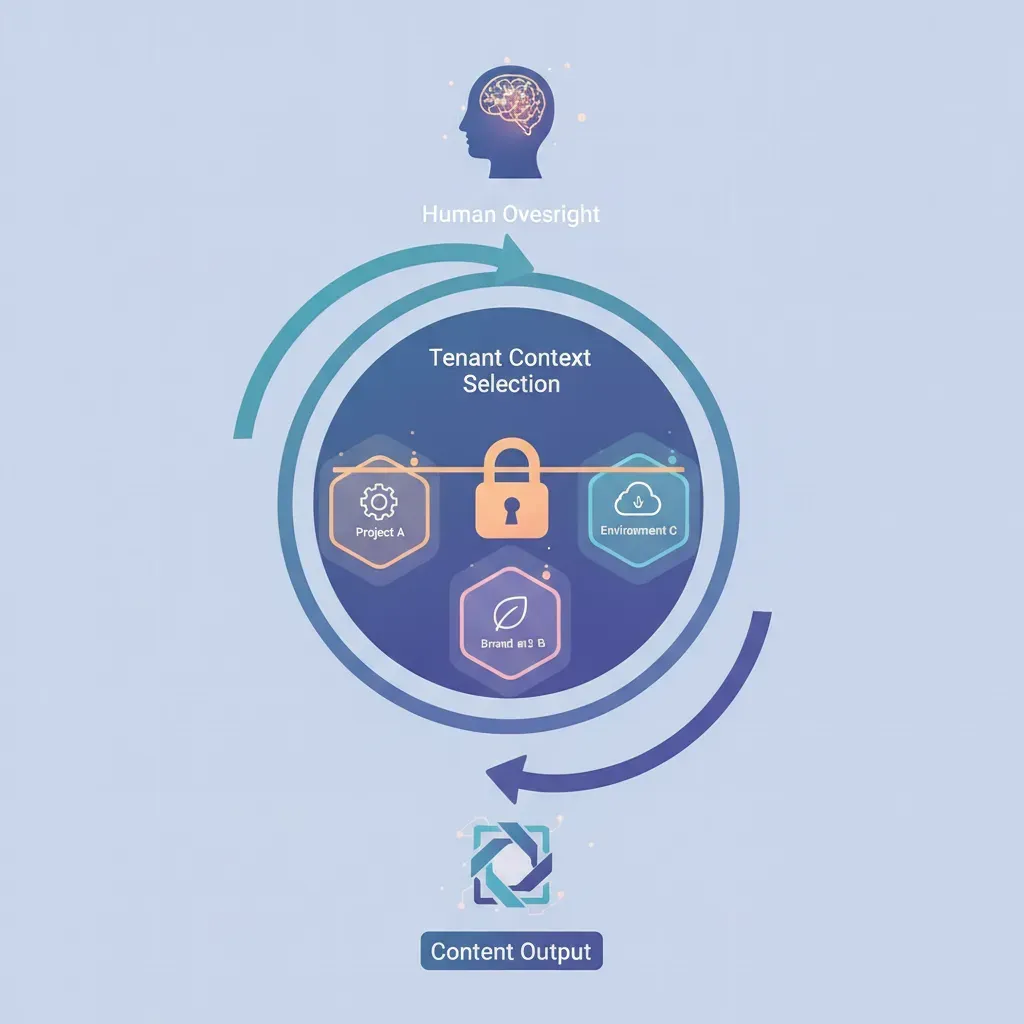 3. หลักการ Human-in-the-loop: การกำกับดูแลเนื้อหาอย่างรับผิดชอบ